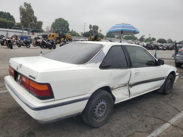 1989 Honda Accord LXI