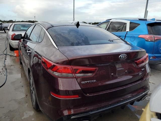 2020 KIA Optima EX