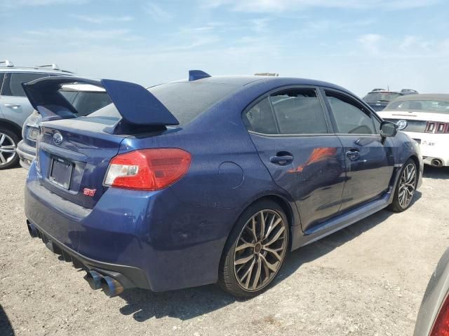 2020 Subaru WRX STI