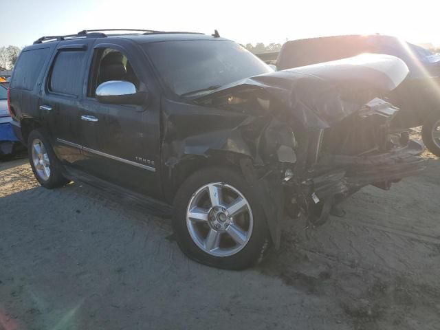 2011 Chevrolet Tahoe C1500 LTZ