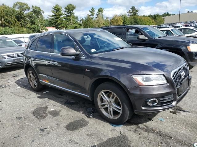 2014 Audi Q5 Premium Plus