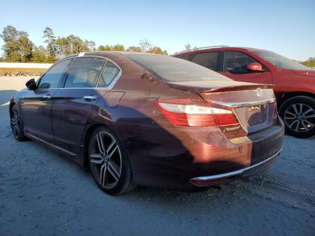 2016 Honda Accord Sport