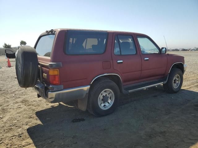 1990 Toyota 4runner VN39 SR5