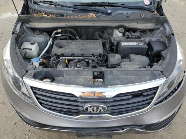 2013 KIA Sportage EX