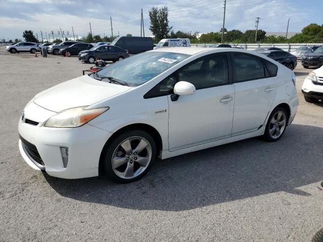 2013 Toyota Prius