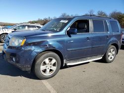 2011 Honda Pilot EXL en venta en Brookhaven, NY