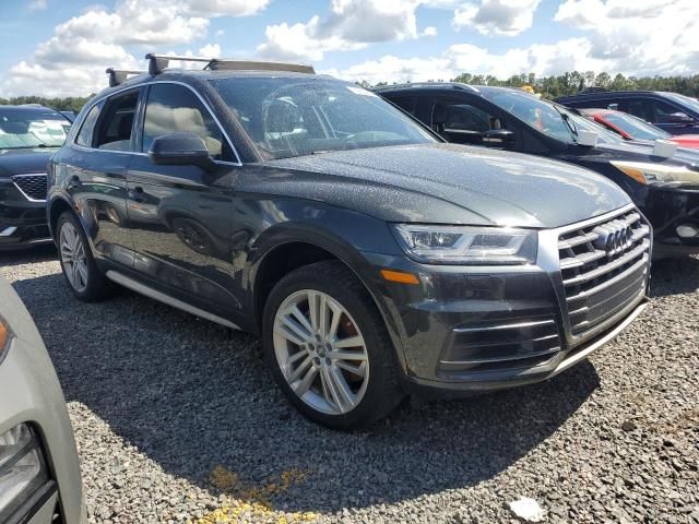 2018 Audi Q5 Premium Plus