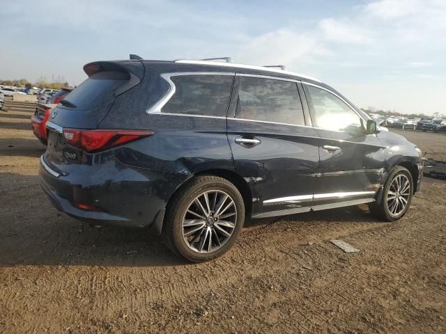 2017 Infiniti QX60