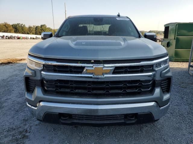 2024 Chevrolet Silverado K1500 LT