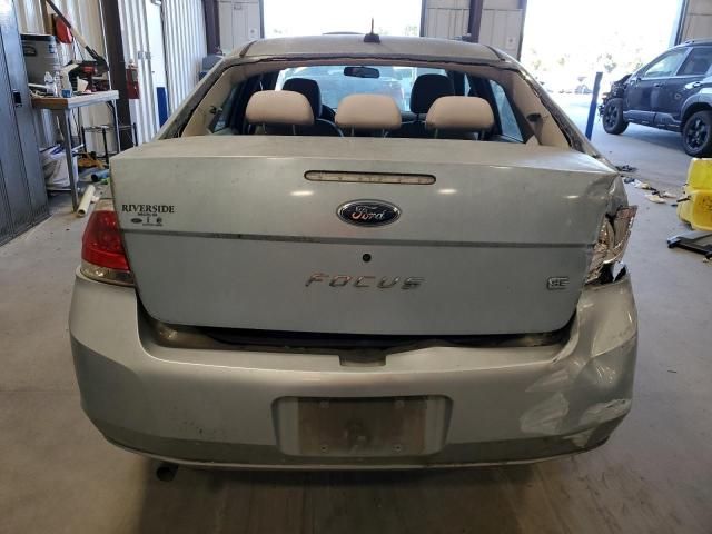 2009 Ford Focus SE