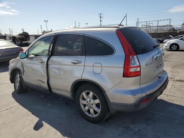 2009 Honda CR-V EXL