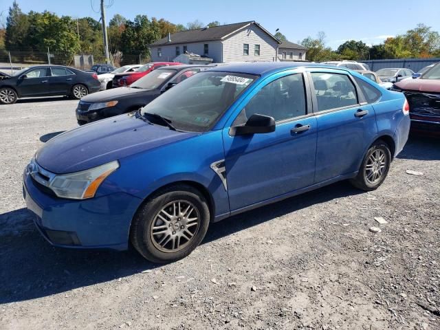 2011 Ford Focus SE