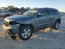 Jeep Vehiculos salvage en venta: 2012 Jeep Grand Cherokee Laredo