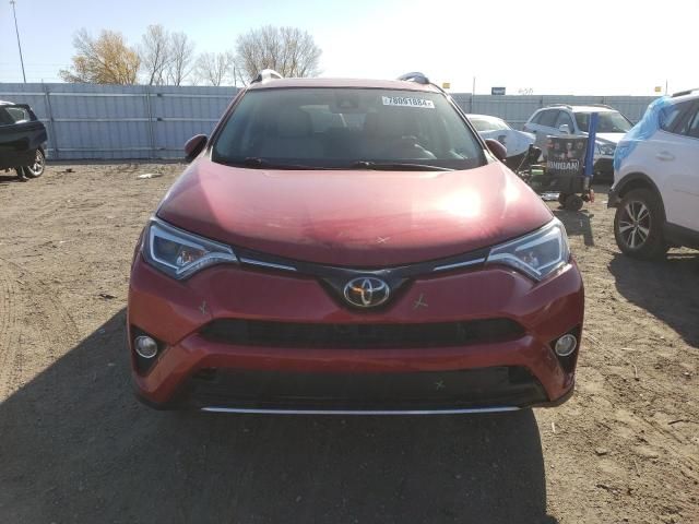 2016 Toyota Rav4 Limited