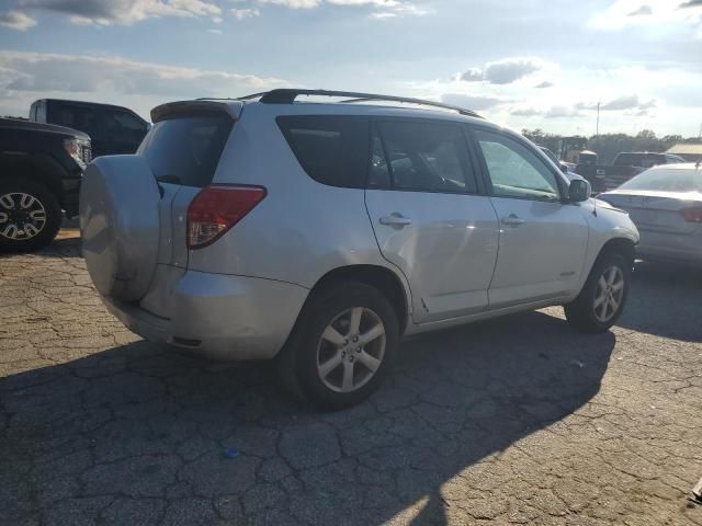 2007 Toyota Rav4 Limited