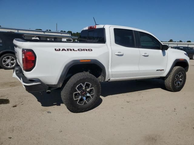 2023 GMC Canyon AT4X