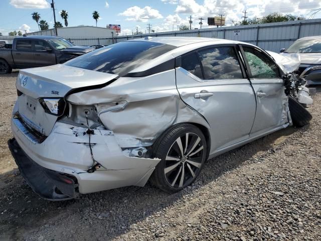 2021 Nissan Altima SR