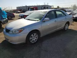 2003 Toyota Camry LE en venta en Elgin, IL