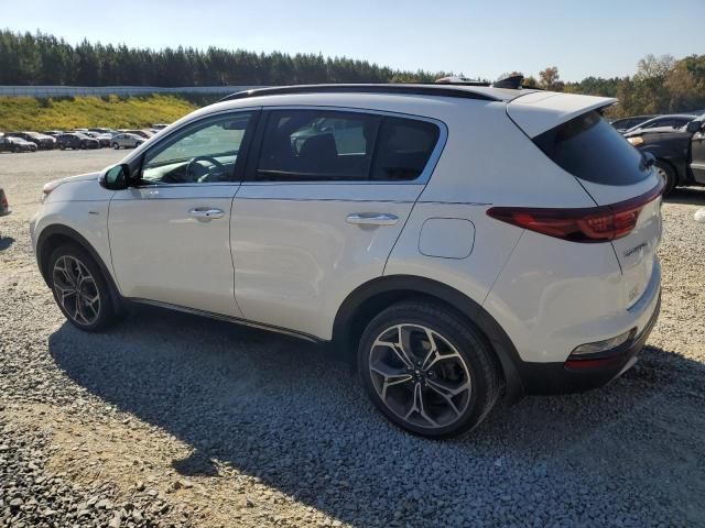 2020 KIA Sportage SX