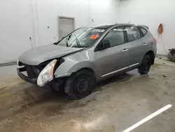 Salvage cars for sale at Madisonville, TN auction: 2013 Nissan Rogue S