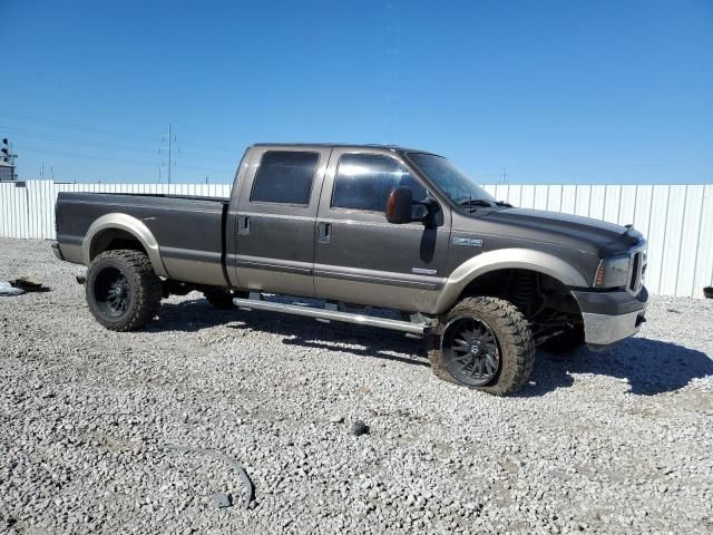 2006 Ford F350 SRW Super Duty