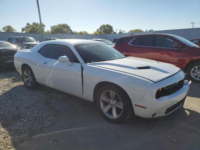 2018 Dodge Challenger SXT