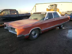 Chrysler Newport salvage cars for sale: 1967 Chrysler Newport