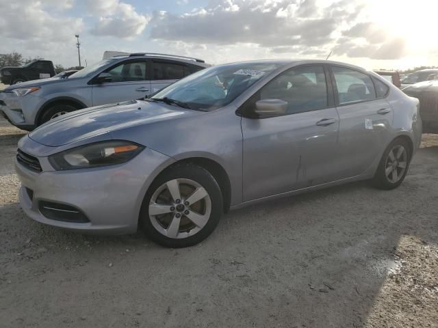 2015 Dodge Dart SXT