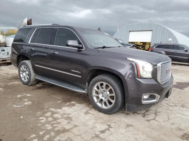 2016 GMC Yukon Denali