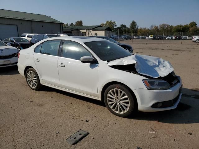 2014 Volkswagen Jetta SEL