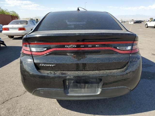 2015 Dodge Dart SE