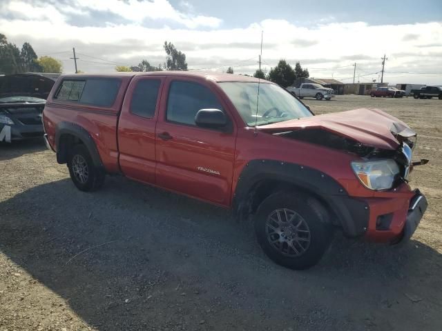 2014 Toyota Tacoma Access Cab