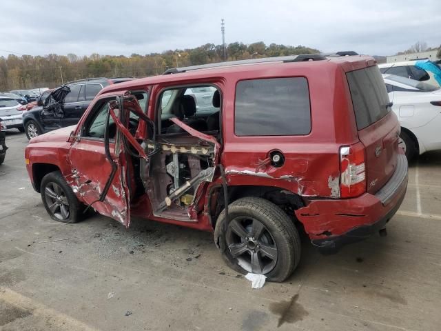 2017 Jeep Patriot Sport