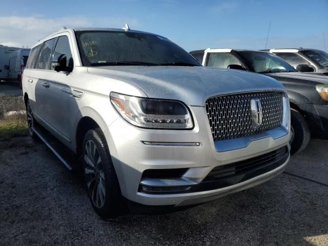 2018 Lincoln Navigator L Select