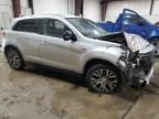 2018 Mitsubishi Outlander Sport ES