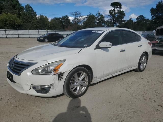 2013 Nissan Altima 2.5