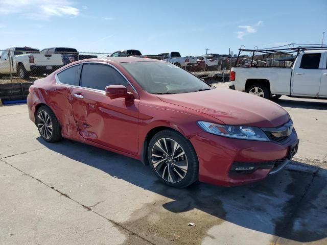 2016 Honda Accord EXL