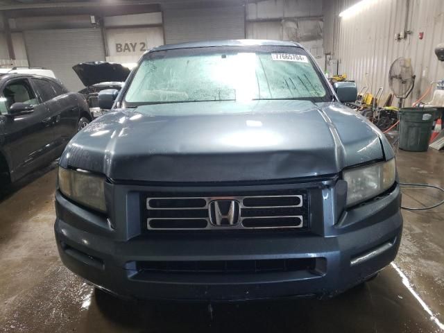 2006 Honda Ridgeline RTS