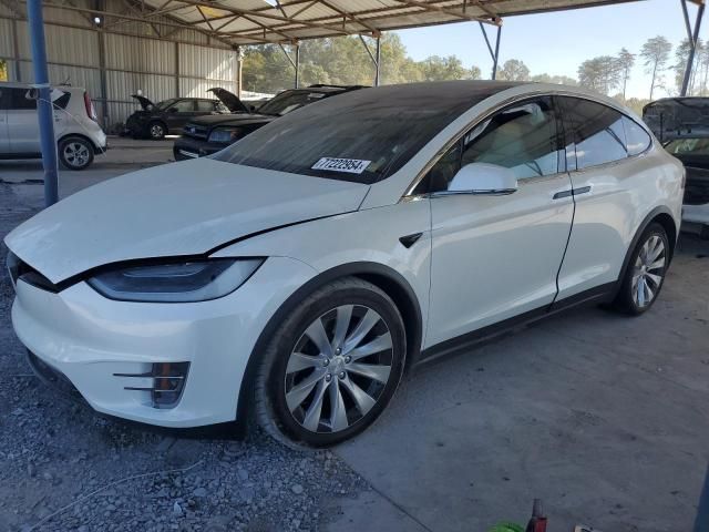 2019 Tesla Model X