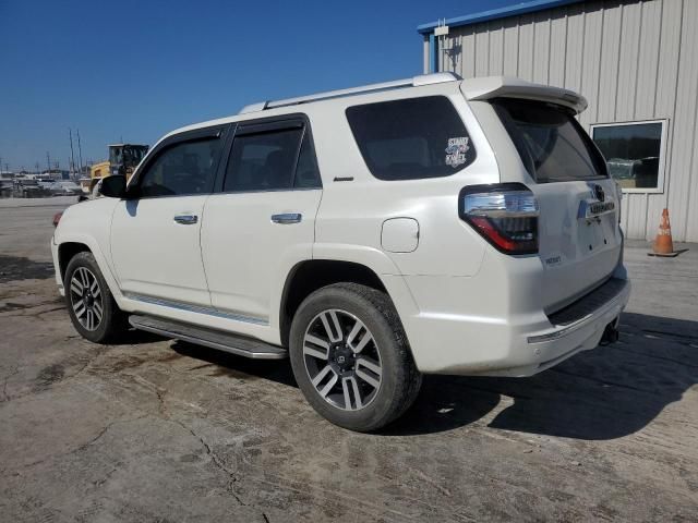 2018 Toyota 4runner SR5/SR5 Premium