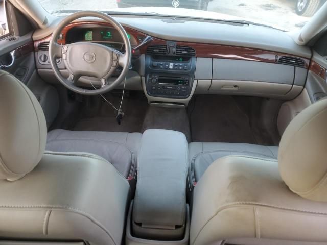 2002 Cadillac Deville