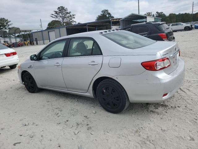 2011 Toyota Corolla Base