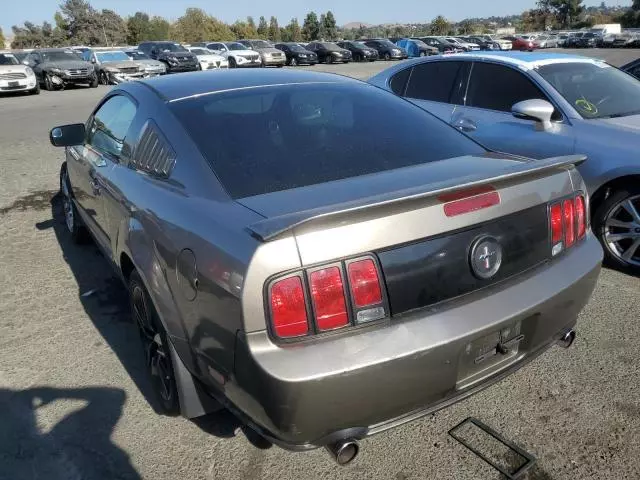 2005 Ford Mustang