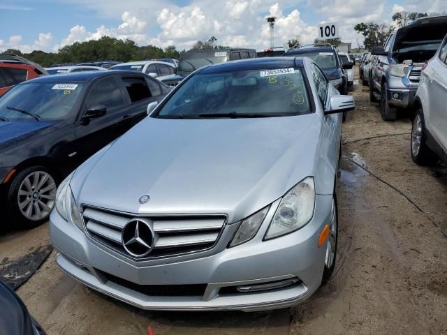 2012 Mercedes-Benz E 350