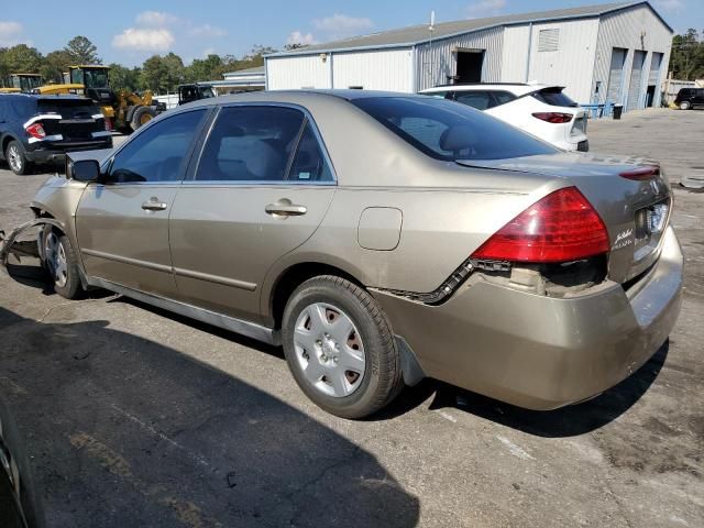 2007 Honda Accord LX