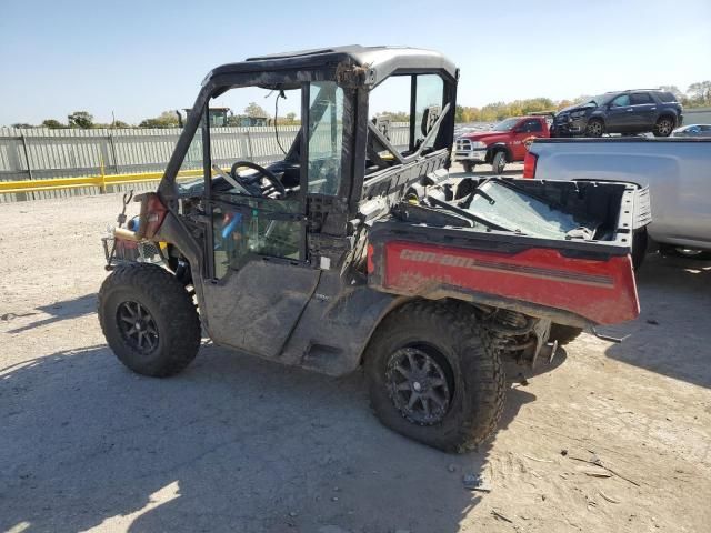 2024 Can-Am Defender Limited Cab HD10