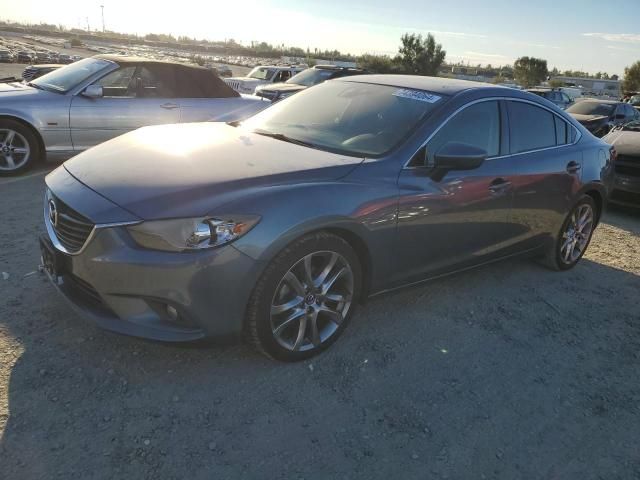 2014 Mazda 6 Grand Touring