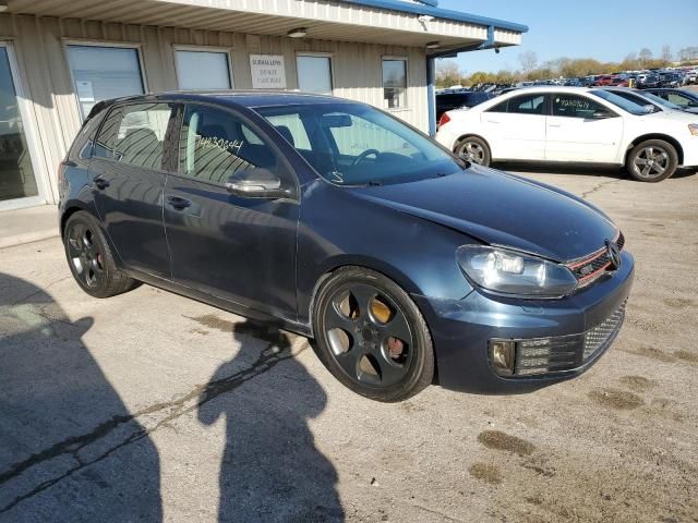 2011 Volkswagen Golf