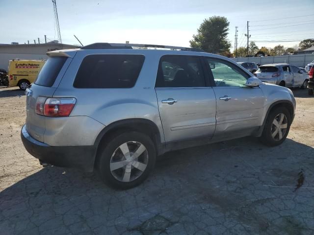 2011 GMC Acadia SLT-1