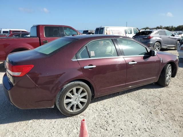 2011 Lincoln MKZ